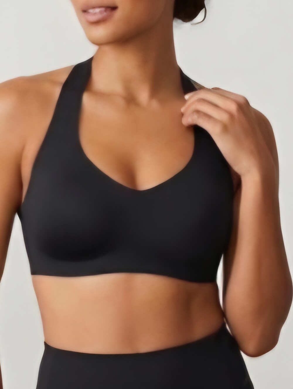 AERIE❤️🔥 Real Free Padded Halter Bralette SIZE XL